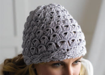 Cable Crochet Hat Pattern: Cables and Lace Broomstick Hat Cable Crochet Hat Pattern: Cables and Lace Broomstick Hat