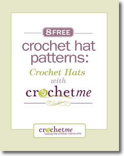 Download your free crochet hat patterns! Download your free crochet hat patterns!