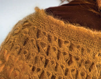 Follow the broomstick lace tutorial to learn this fun crochet lace technique. Follow the broomstick lace tutorial to learn this fun crochet lace technique.