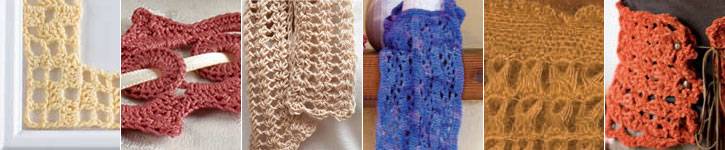 Learn how to crochet lace, including how to filet crochet and broomstick lace crochet. Learn how to crochet lace, including how to filet crochet and broomstick lace crochet.