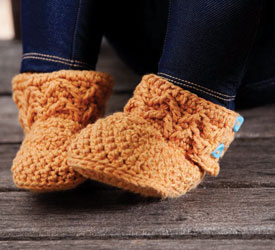 Crochet Slipper Pattern: Molly's Mukluks Crochet Slipper Pattern: Molly's Mukluks