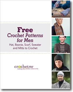 Free Crochet Patterns for Men