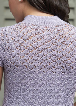 Learn shaping for seamless crochet including this top down crochet tunic. Learn shaping for seamless crochet including this top down crochet tunic.