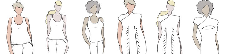 Arm yourself with tips on shaping crochet patterns for women. Arm yourself with tips on shaping crochet patterns for women.