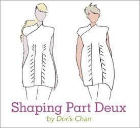 Shaping and Using Negative and Positive Ease: Shaping Part Deux Shaping and Using Negative and Positive Ease: Shaping Part Deux