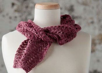 Long Stitch Colorwork: 4 Free Patterns + How to Crochet the Spike ...