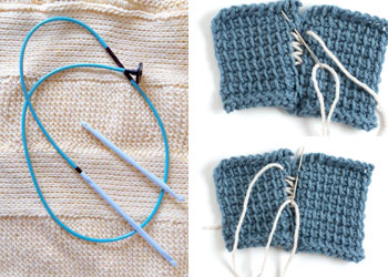 How to Do Tunisian Crochet: Articles on Selecting Hooks and Seaming How to Do Tunisian Crochet: Articles on Selecting Hooks and Seaming