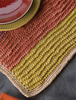 Learn how to Tunisian crochet with this free collection. Learn how to Tunisian crochet with this free collection.