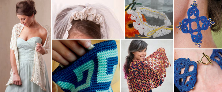 Get each of these free wedding crochet patterns when you download your eBook. Get each of these free wedding crochet patterns when you download your eBook.