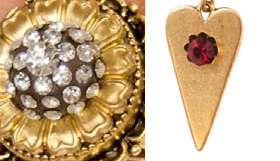 Learn how to make crystal clay jewelry! how-to-make-epoxy-jewelry