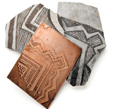 copper-etching-jewelry Get tips and projects for your copper jewelry etching