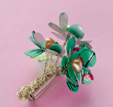 Make stunning jewelry from found objects! jewelry-from-found-objects