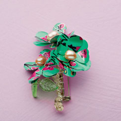 Get tips for upcycling jewelry upcycled-jewelry-ideas