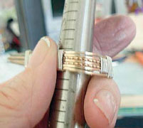 Learn how to make your own ring! how-to-make-a-ring