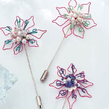 how to make spring jewelry