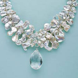 handmade wedding jewelry