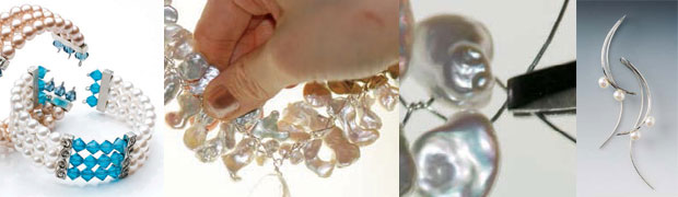 Bridal-party-jewelry-projects Create stunning pieces with these projects for wedding and bridal jewelry