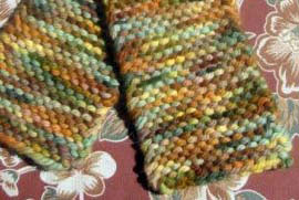 Kathleen's Basic Scarf Picture Kathleen's Basic Scarf Picture