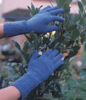 Find new ways to make and wear gloves with this free knitted gloves pattern eBook. Find new ways to make and wear gloves with this free knitted gloves pattern eBook.