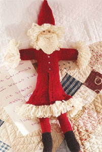 Be inspired by all the last minute knitted gifts and ideas you will get from this free collection.