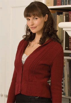 Knit Cardigan Patterns From Knitting Daily 7 FREE Knitting Patterns
