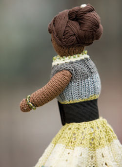 Meet Coco and her flipside Holly with this free knitting/crocheting technique eBook.