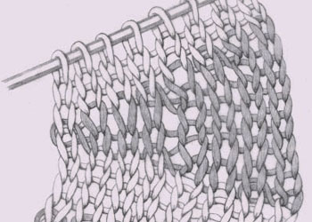 Free Article: A Continuation of How to Work Short Rows In Knitting Free Article: A Continuation of How to Work Short Rows In Knitting