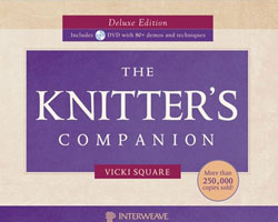 Learning How to Knit Resource: The Knitter's Companion