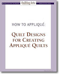 Download your free quilt designs for creating applique quilts. Download your free quilt designs for creating applique quilts.