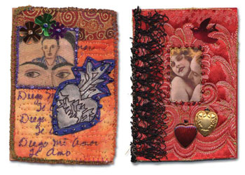 Artist Trading Cards: I'll Trade Ya! by Janet Ghio