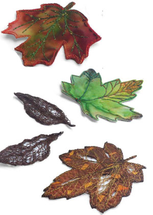 From art quilting leaves to mini quilts, this free collection has it all.
