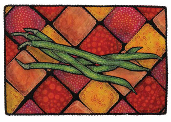 Easy Quilt Pattern: Scrappy Lap Quilt by Lindsey Murray Big Finish for your Small Quilts by Terry Grant