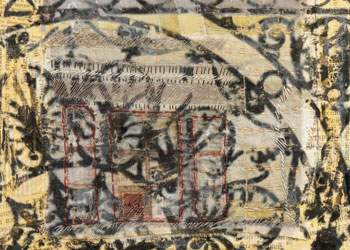 Layering Digital Quilt Photos: From Snapshot to Art Quilt by Natalya Aikens