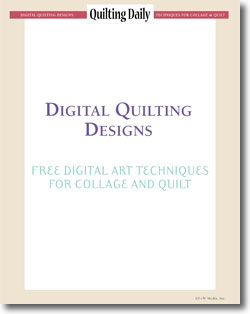 Download your free digital art techniques for collage and quilt eBook.