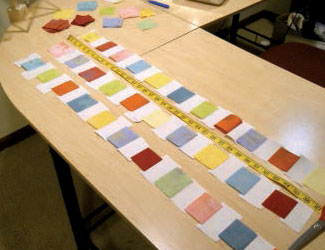 Discover all sorts of techniques, from a strip pieced wall quilt to setting in seams in a hexagon quilt. Discover all sorts of techniques, from a strip pieced wall quilt to setting in seams in a hexagon quilt.