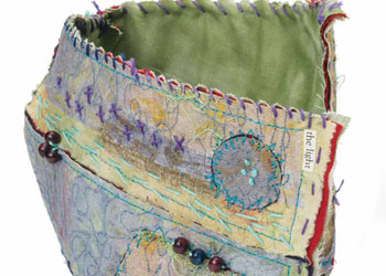 3-D Quilts: A 5-Day Quilt Challenge by Leilani Pierson