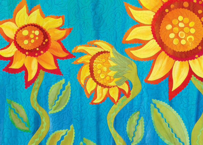 Tips for Successful Free-Motion Machine Quilting