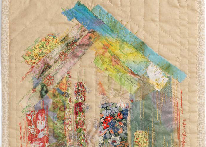 Home Free: Collage Your Way to Design by Sylvia Naylor