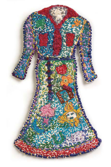 Learn how to quilt by hand to make unique pieces like this one. Learn how to quilt by hand to make unique pieces like this one.