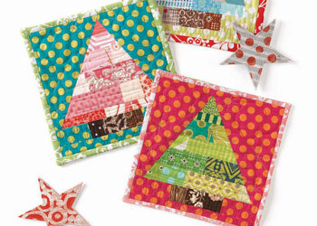 Easy Quilt Patterns Free Bird Quilts: Branch and Bird Mini Quilt Series by Candy Glendening