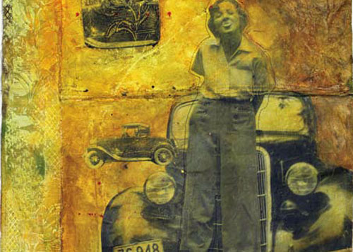 Photo Transfers: Every Picture Tells a Story by Mary Ann Tipple