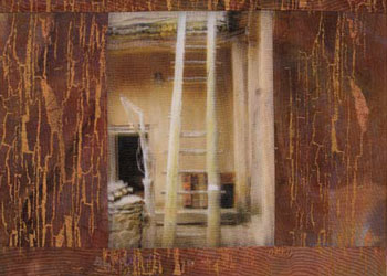 Memory Quilt Ideas: Holographic Memories by Wen Redmond