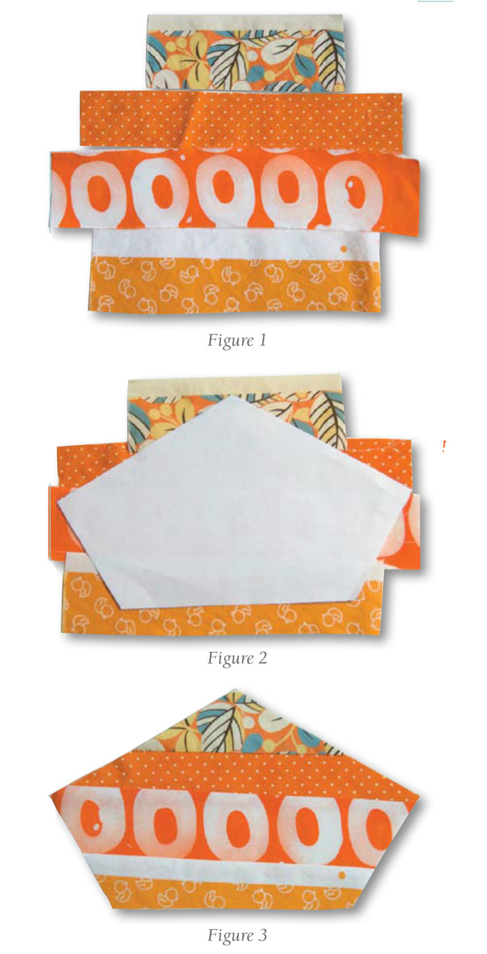 Learn how to make a patchwork quilt using an easy hexagon method and more with this free eBook. Learn how to make a patchwork quilt using an easy hexagon method and more with this free eBook.