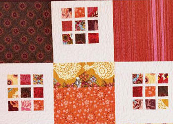 Quilt Squares to Make: Rubik's Crush by Ashley Newcomb