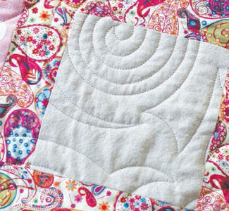 Quilting blocks for quilts is easy with the help of this free download.