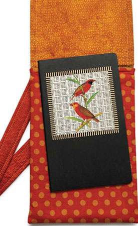 With quilted bags patterns you can make purses and handbags for every occasion, like this design. With quilted bags patterns you can make purses and handbags for every occasion, like this design.