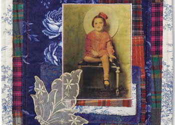 Quilt Patterns for Beginners: Art Quilting Made Easy by Lesley Riley