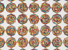 Sewing Techniques Article: Spiderweb Quilt Sewing Techniques Article: Spiderweb Quilt