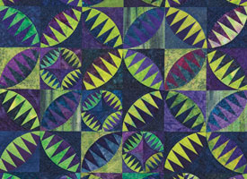 Sewing Techniques Article: How to Quilt Your Quilt Sewing Techniques Article: How to Quilt Your Quilt