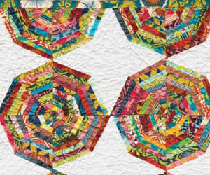 Brush up on your sewing basics or learn a new technique including how to make paper piecing quilt patterns. Brush up on your sewing basics or learn a new technique including how to make paper piecing quilt patterns.